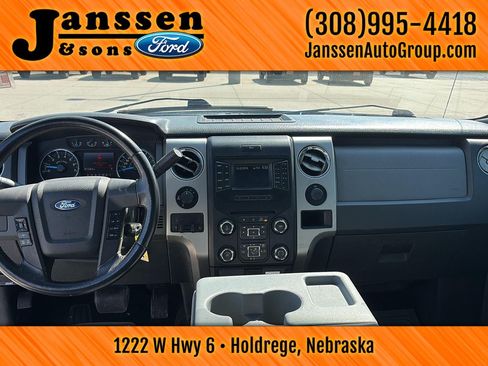Used 2013 Ford F150 XLT w/ Luxury Equipment Group AWD/4WD image 14