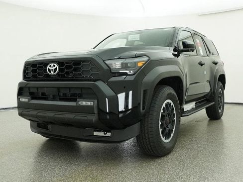 New 2026 Toyota 4Runner TRD Off-Road Premium AWD/4WD image 32