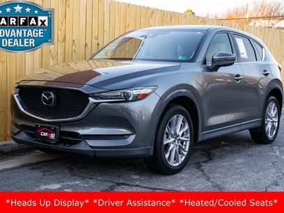 Used 2019 MAZDA CX-5 Grand Touring w/ GT Premium Package