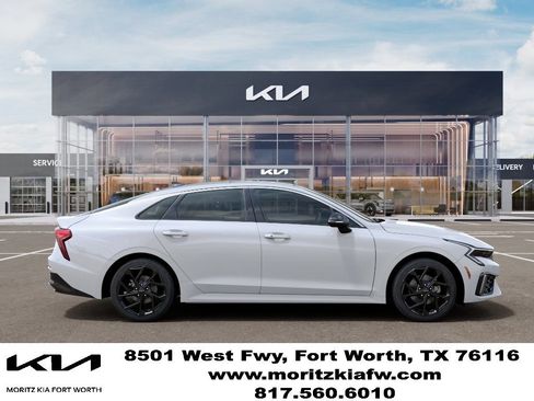New 2026 Kia K5 GT-Line FWD image 7
