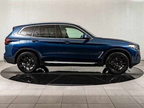Used 2022 BMW X3 xDrive30i w/ Premium Package 2 AWD/4WD image 11