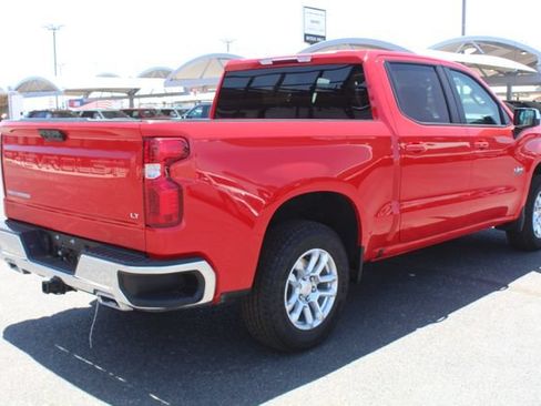 Used 2026 Chevrolet Silverado 1500 LT AWD/4WD image 3