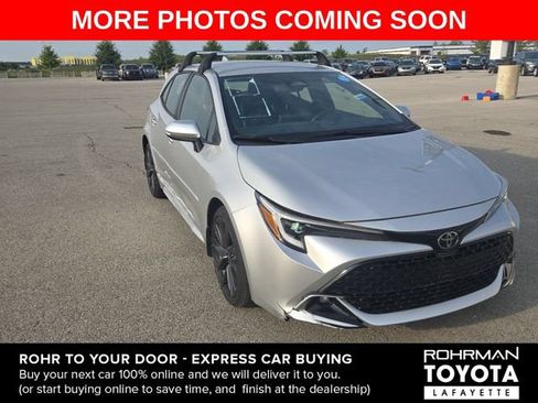 Used 2024 Toyota Corolla XSE FWD image 5