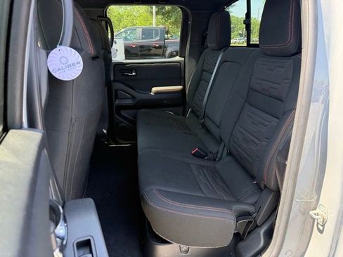 Used 2024 Nissan Frontier Pro-X w/ Technology Package RWD image 20