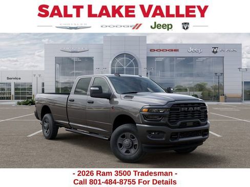 New 2026 RAM 3500 Tradesman image 5