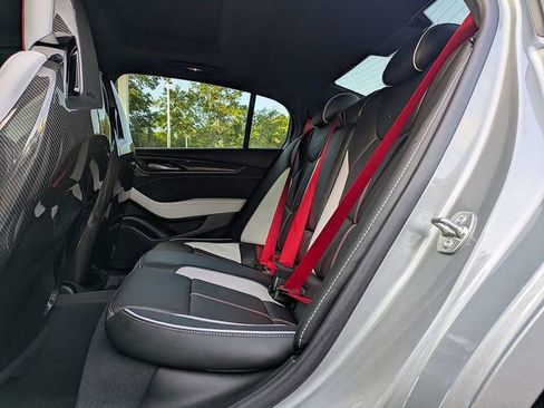 Certified 2025 Cadillac CT5 V Blackwing w/ Carbon Fiber 1 Package RWD image 12