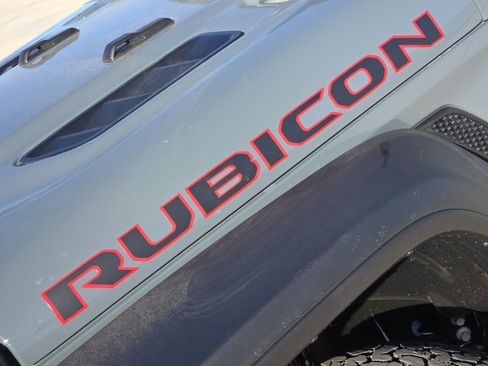 New 2026 Jeep Wrangler Unlimited Rubicon image 8