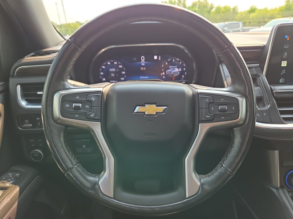 Certified 2022 Chevrolet Tahoe Premier w/ Premium Package AWD/4WD image 13