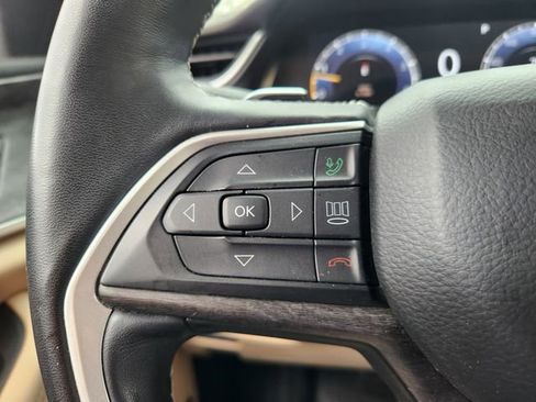 Used 2021 Jeep Grand Cherokee L Limited AWD/4WD image 28
