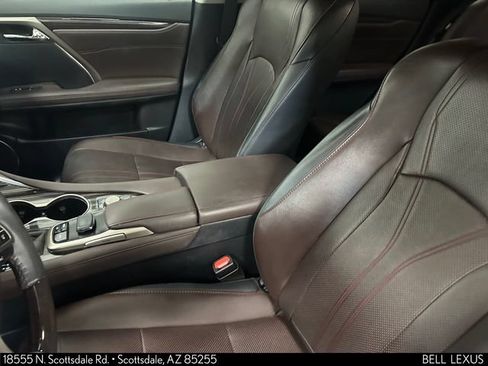 Used 2016 Lexus RX 350 FWD w/ Luxury Package image 18
