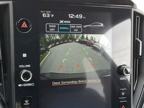 Certified 2025 Subaru Crosstrek 2.5i Sport w/ Crosstrek Mirror Package AWD/4WD image 19