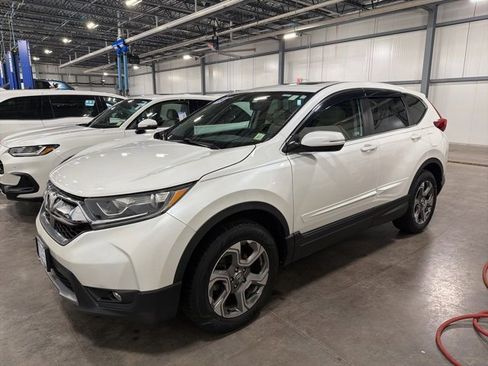 Used 2019 Honda CR-V EX-L image 2