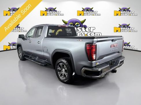 Used 2021 GMC Sierra 1500 SLE w/ X31 Off-Road Package AWD/4WD image 7