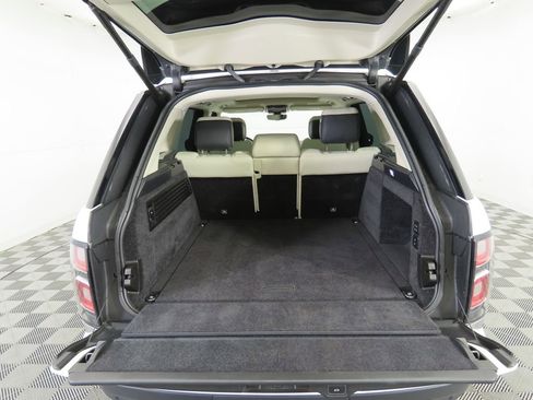 Used 2022 Land Rover Range Rover Westminster Edition image 27