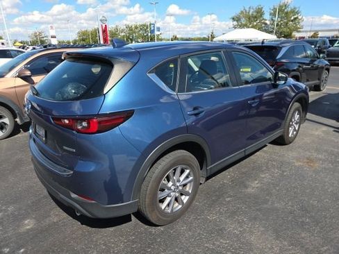 Used 2023 MAZDA CX-5 AWD 2.5 S image 3