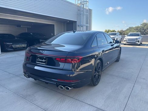New 2025 Audi S8 image 6