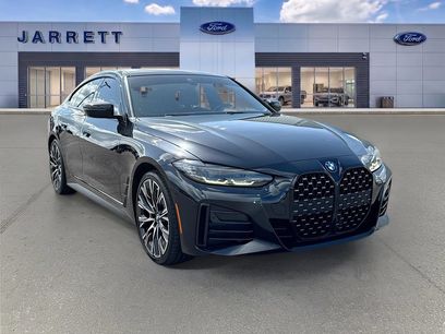 Used 2022 BMW 430i Gran Coupe w/ M Sport Package