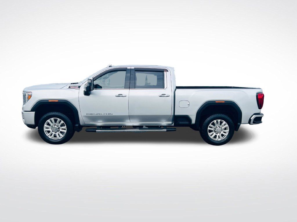 Used 2022 GMC Sierra 2500 Denali AWD/4WD image 2