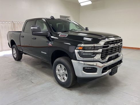 New 2025 RAM 2500 Big Horn image 2