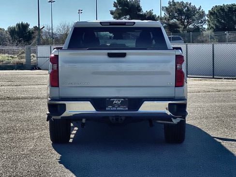 New 2026 Chevrolet Silverado 1500 LT image 6