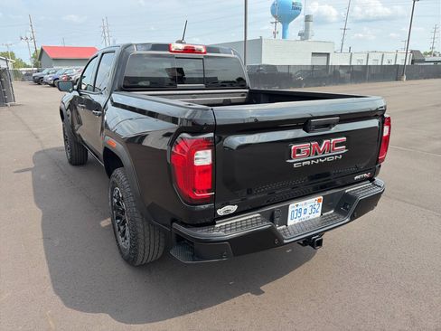 Used 2026 GMC Canyon AT4 w/ Technology Plus Package AWD/4WD image 9