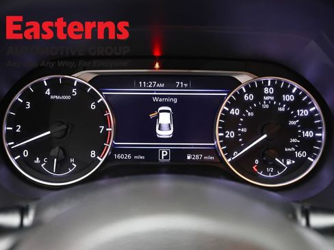 Used 2022 Nissan Sentra SV FWD image 17