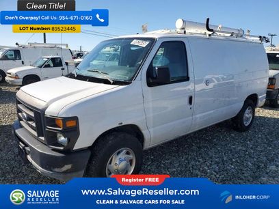 Used 2010 Ford E-250 and Econoline 250