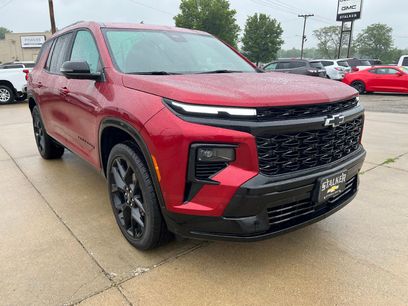 Certified 2024 Chevrolet Traverse RS w/ LPO, Floor Liner Package