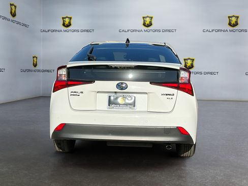 Used 2022 Toyota Prius Nightshade image 6