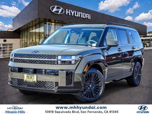 New 2026 Hyundai Santa Fe Calligraphy AWD/4WD image 1