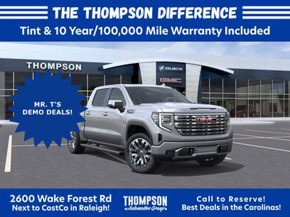 New 2026 GMC Sierra 1500 Denali