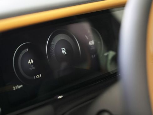 New 2026 Rolls-Royce Cullinan AWD/4WD image 15