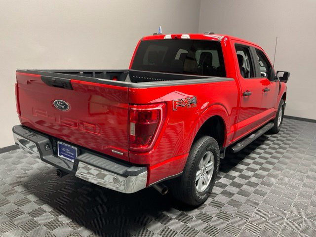 Used 2021 Ford F150 XL w/ Trailer Tow Package AWD/4WD image 8