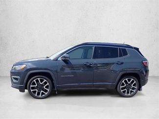 Used 2018 Jeep Compass Limited w/ Safe & Security Group FWD video 2