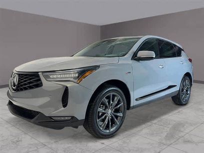New 2026 Acura RDX A-Spec