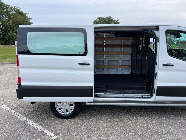 Used 2025 Ford Transit 250 Low Roof w/ Exterior Upgrade Package RWD image 29