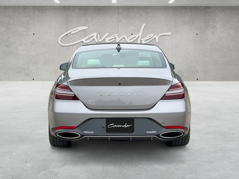 Used 2024 Genesis G70 2.5T RWD image 15