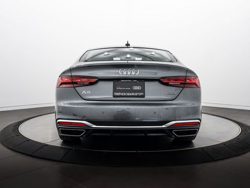 Certified 2023 Audi A5 2.0T Premium Plus w/ Premium Plus AWD/4WD image 23