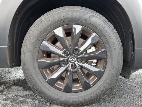 Used 2023 MAZDA CX-50 2.5 S w/ Preferred Plus Pkg AWD/4WD image 8