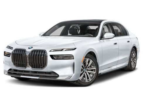 Used 2023 BMW i7 xDrive60 AWD/4WD image 1
