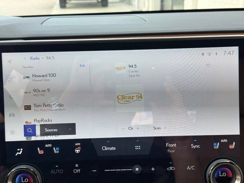 Used 2025 Lexus RX 350 Premium FWD image 25