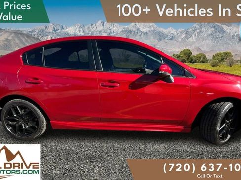 Used 2020 Subaru Impreza 2.0i Sport image 4