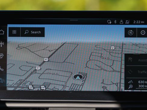 Used 2024 Audi SQ5 Prestige w/ Prestige Package image 14