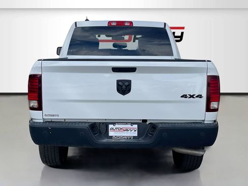 Used 2022 RAM 1500 Classic Warlock w/ Electronics Group image 6