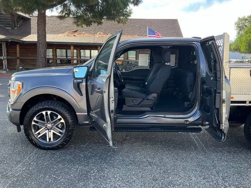 Used 2021 Ford F150 XL w/ Equipment Group 101A High AWD/4WD image 21
