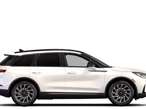 New 2025 Lincoln Corsair Reserve image 5