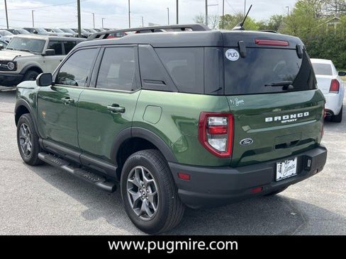 Used 2023 Ford Bronco Sport Badlands w/ Premium Package image 5