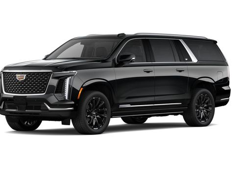 New 2026 Cadillac Escalade ESV Luxury image 29