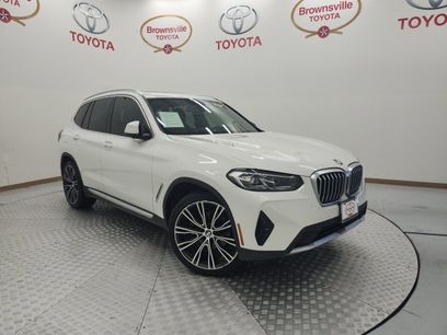 Used 2022 BMW X3 sDrive30i w/ Premium Package