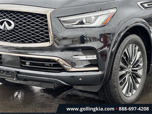 Used 2020 INFINITI QX80 Luxe w/ Edition 30 Package image 6